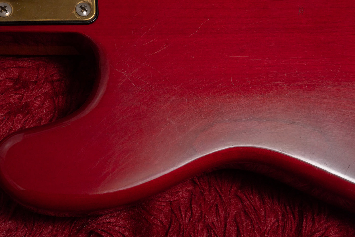 【used】ATLANSIA / 4st Custom Bass 3PU Mod 4.470kg【GIB Yokohama】