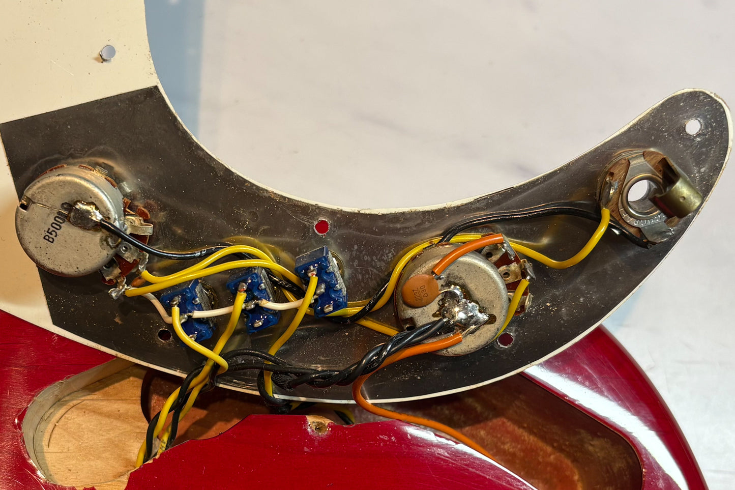 【used】ATLANSIA / 4st Custom Bass 3PU Mod 4.470kg【GIB Yokohama】