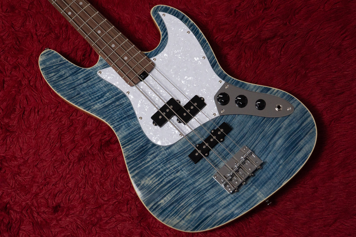 【new】Aria Pro II / Evergreen STB-AE200 Lorelei Blue 4.285kg #1125060507【GIB Yokohama】