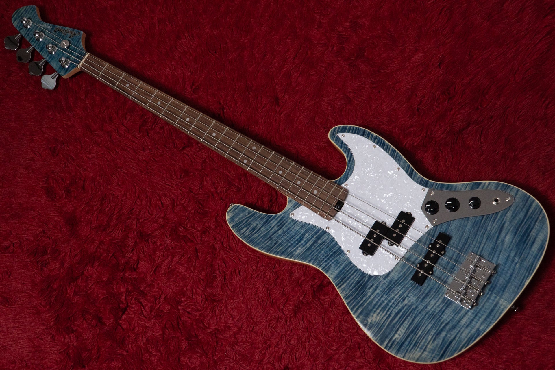 new】Aria Pro II / Evergreen STB-AE200 Lorelei Blue 4.285kg