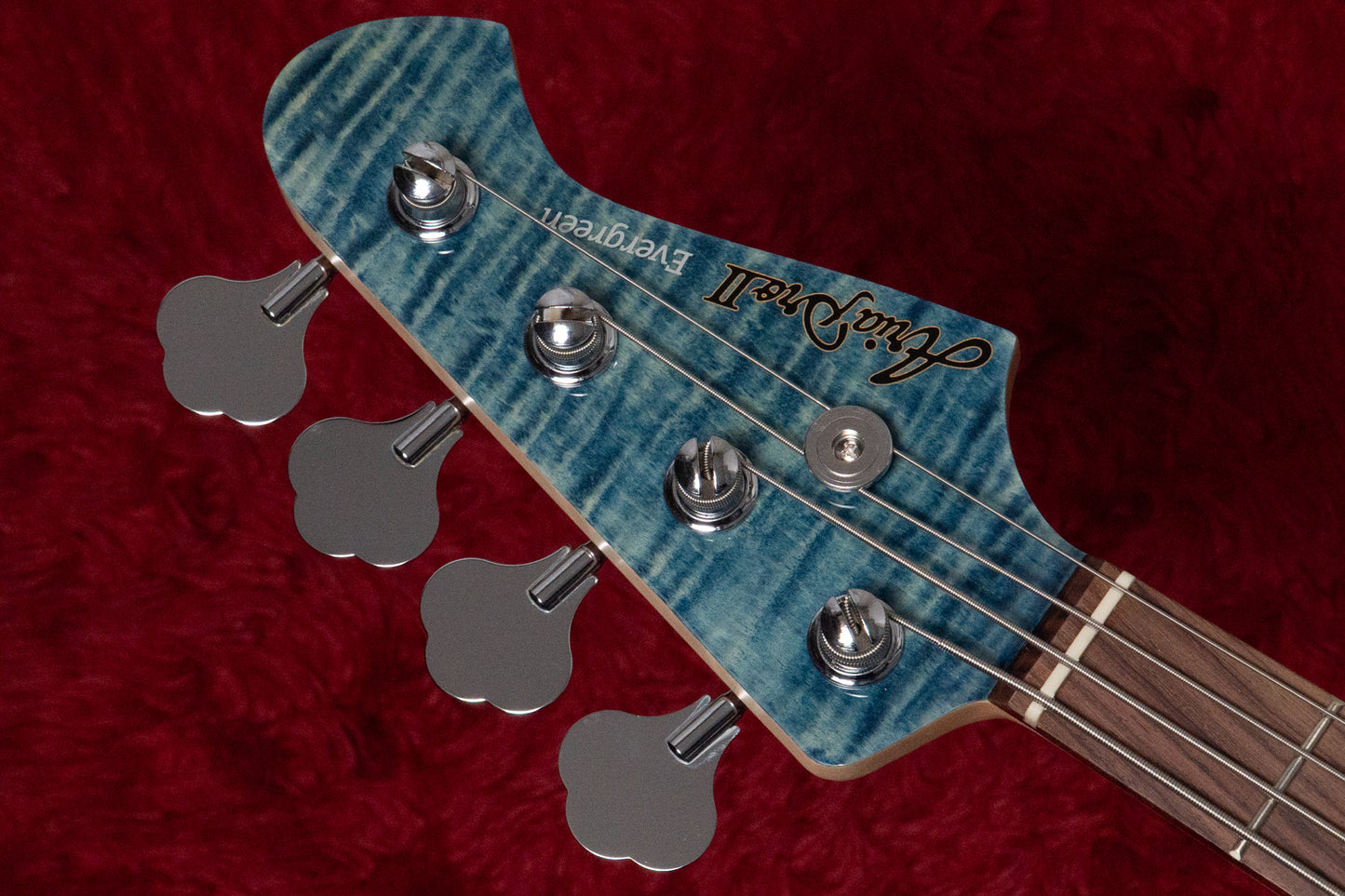 【new】Aria Pro II / Evergreen STB-AE200 Lorelei Blue 4.285kg #1125060507【GIB Yokohama】