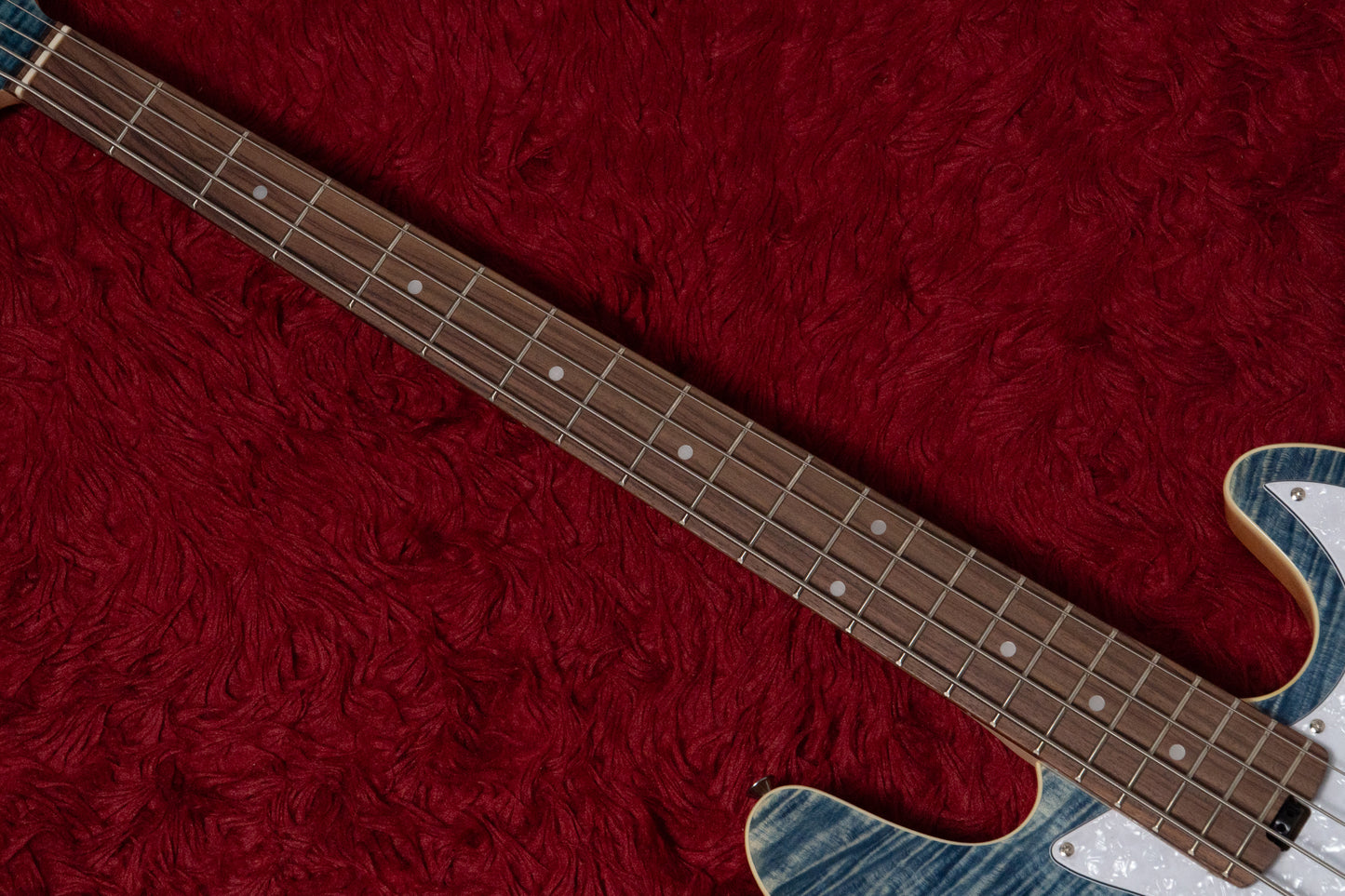 【new】Aria Pro II / Evergreen STB-AE200 Lorelei Blue 4.285kg #1125060507【GIB Yokohama】