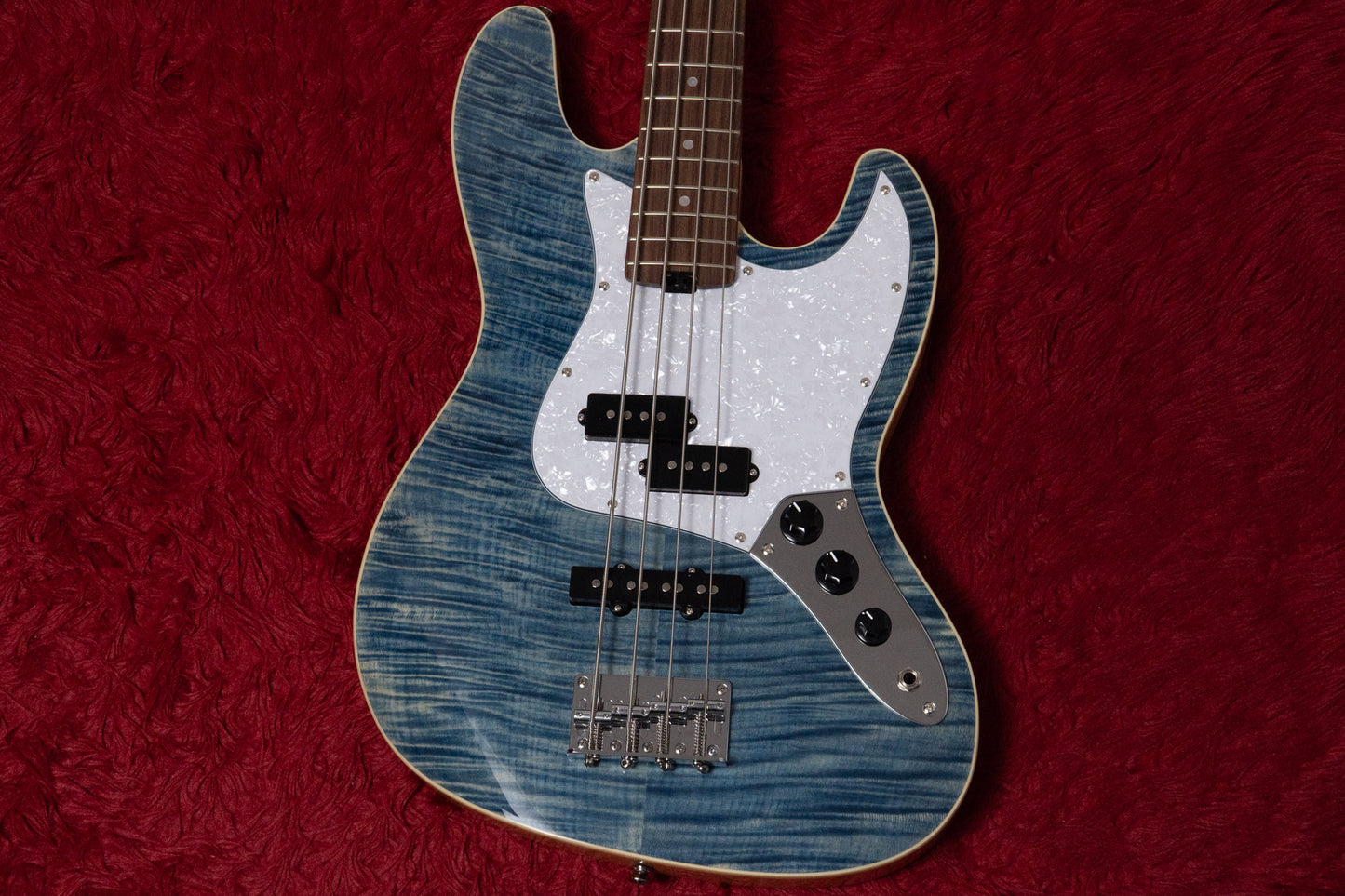 【new】Aria Pro II / Evergreen STB-AE200 Lorelei Blue 4.285kg #1125060507【GIB Yokohama】