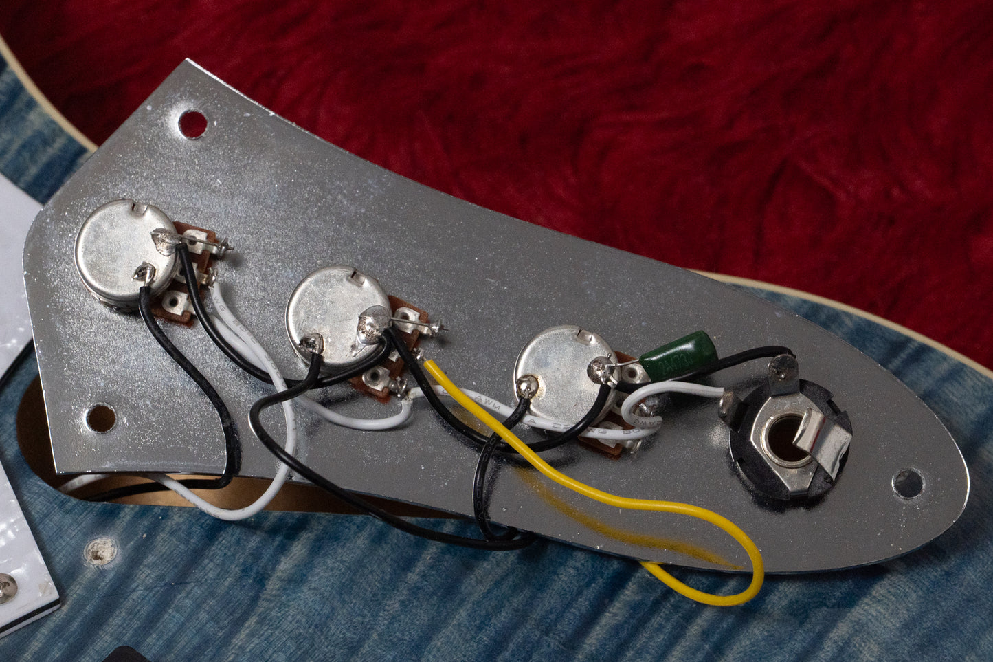 【new】Aria Pro II / Evergreen STB-AE200 Lorelei Blue 4.285kg #1125060507【GIB Yokohama】