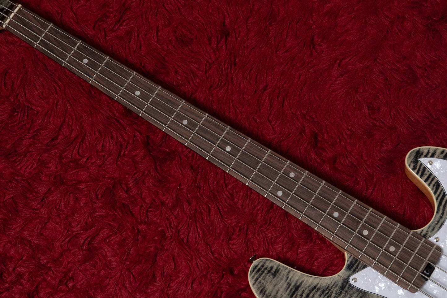 【new】Aria Pro II / Evergreen STB-AE200 Black Diamond 4.290kg #1124110709【GIB Yokohama】