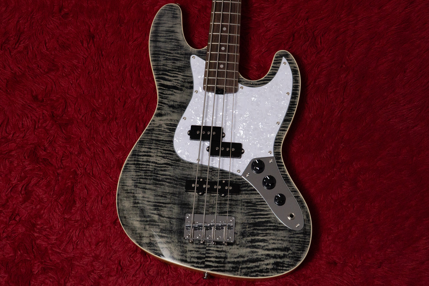 【new】Aria Pro II / Evergreen STB-AE200 Black Diamond 4.290kg #1124110709【GIB Yokohama】