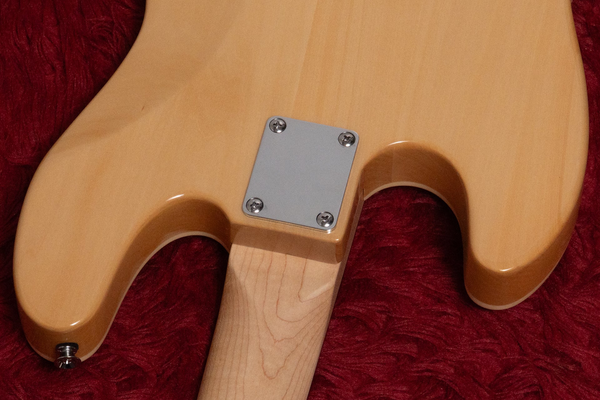 new】Aria Pro II / Evergreen STB-AE200 Black Diamond 4.290kg