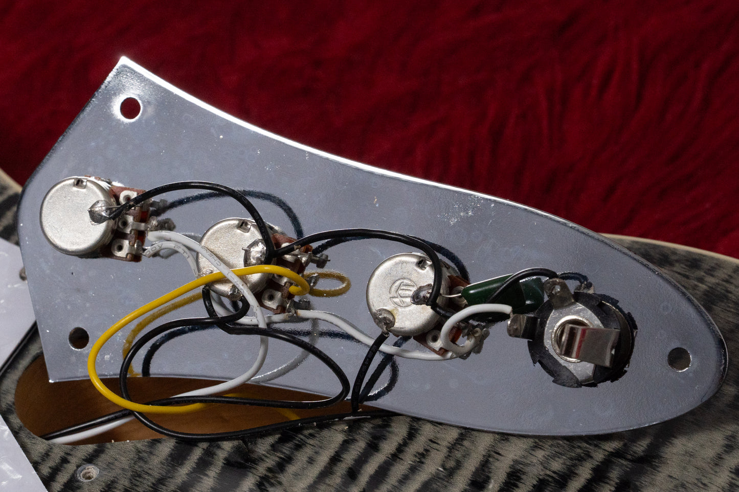 【new】Aria Pro II / Evergreen STB-AE200 Black Diamond 4.290kg #1124110709【GIB Yokohama】