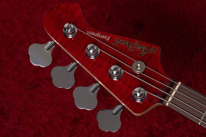 【new】Aria Pro II / Evergreen STB-AE200 See-through Red 4.800kg #1124121406【GIB Yokohama】