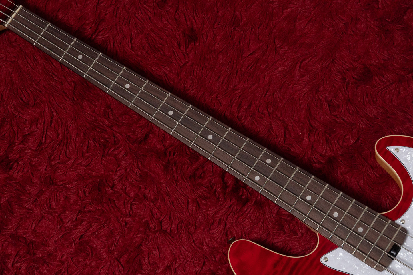 【new】Aria Pro II / Evergreen STB-AE200 See-through Red 4.800kg #1124121406【GIB Yokohama】