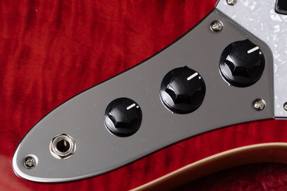 【new】Aria Pro II / Evergreen STB-AE200 See-through Red 4.800kg #1124121406【GIB Yokohama】