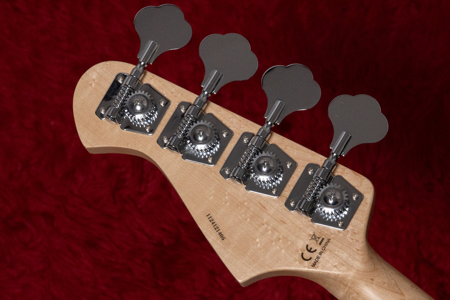 【new】Aria Pro II / Evergreen STB-AE200 See-through Red 4.800kg #1124121406【GIB Yokohama】