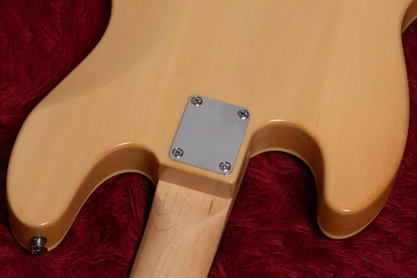 【new】Aria Pro II / Evergreen STB-AE200 See-through Red 4.800kg #1124121406【GIB Yokohama】