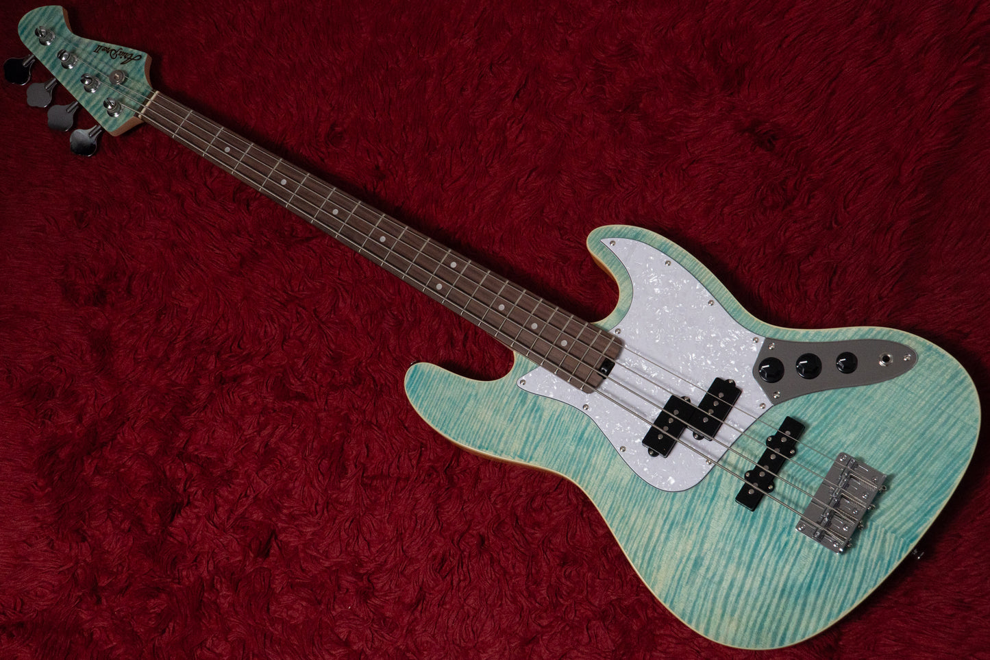 【new】Aria Pro II / Evergreen STB-AE200 Opal Green 4.290kg #1124121535【GIB Yokohama】