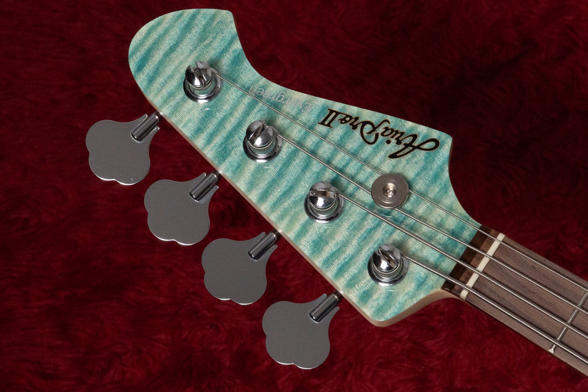 new】Aria Pro II / Evergreen STB-AE200 Opal Green 4.290kg