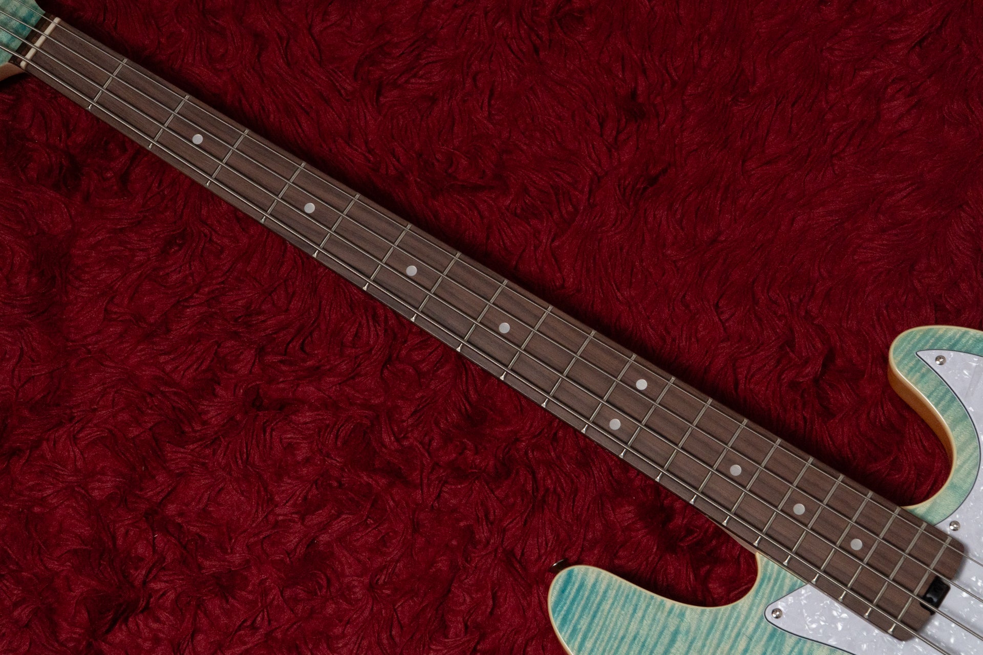 new】Aria Pro II / Evergreen STB-AE200 Opal Green 4.290kg