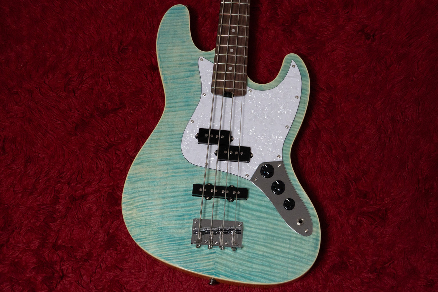 【new】Aria Pro II / Evergreen STB-AE200 Opal Green 4.290kg #1124121535【GIB Yokohama】