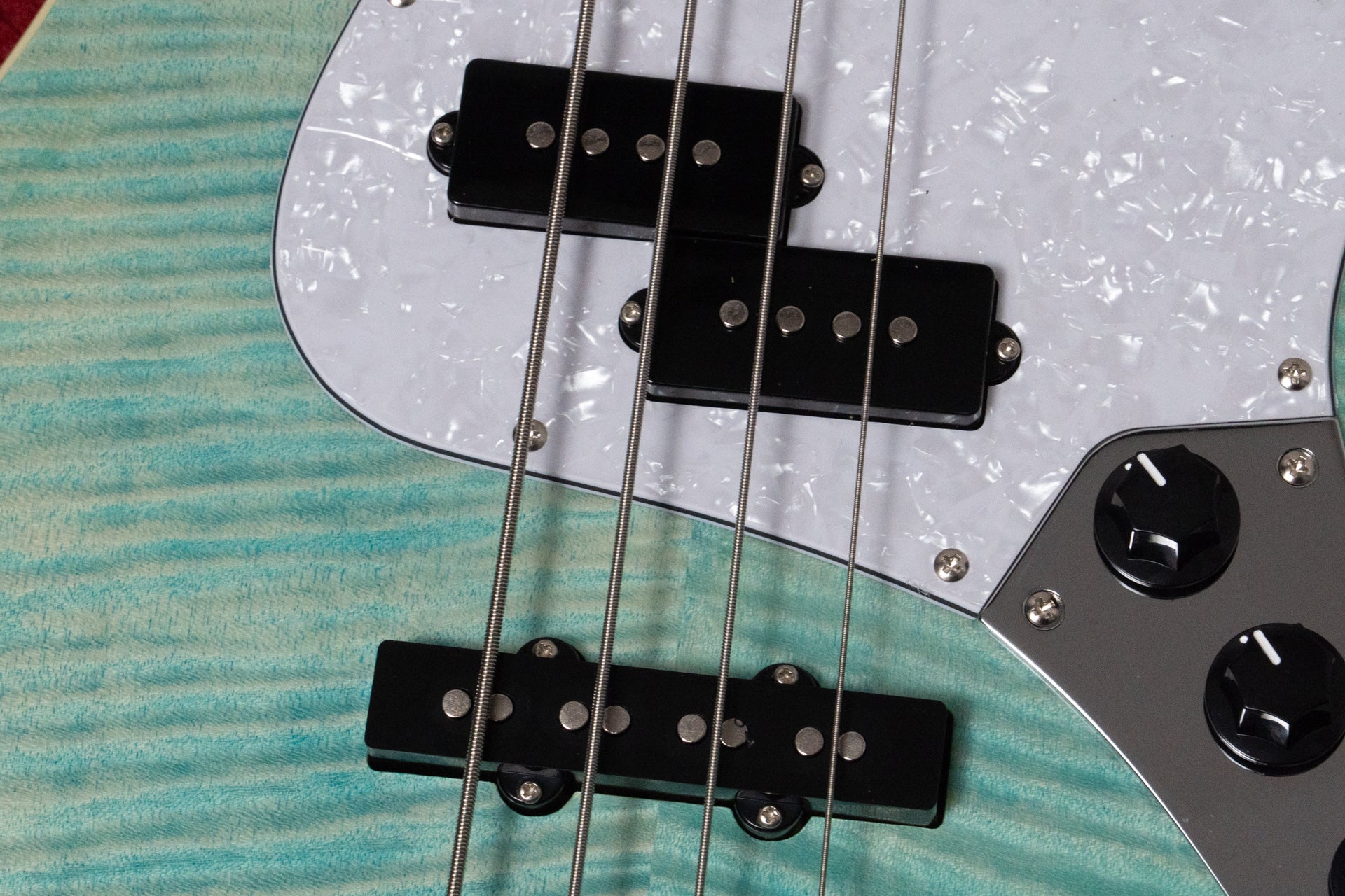 new】Aria Pro II / Evergreen STB-AE200 Opal Green 4.290kg