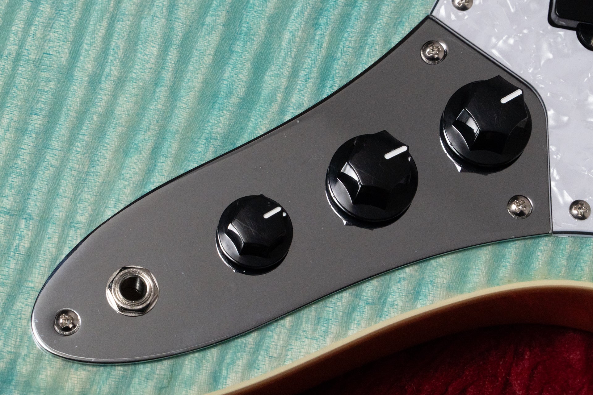 new】Aria Pro II / Evergreen STB-AE200 Opal Green 4.290kg
