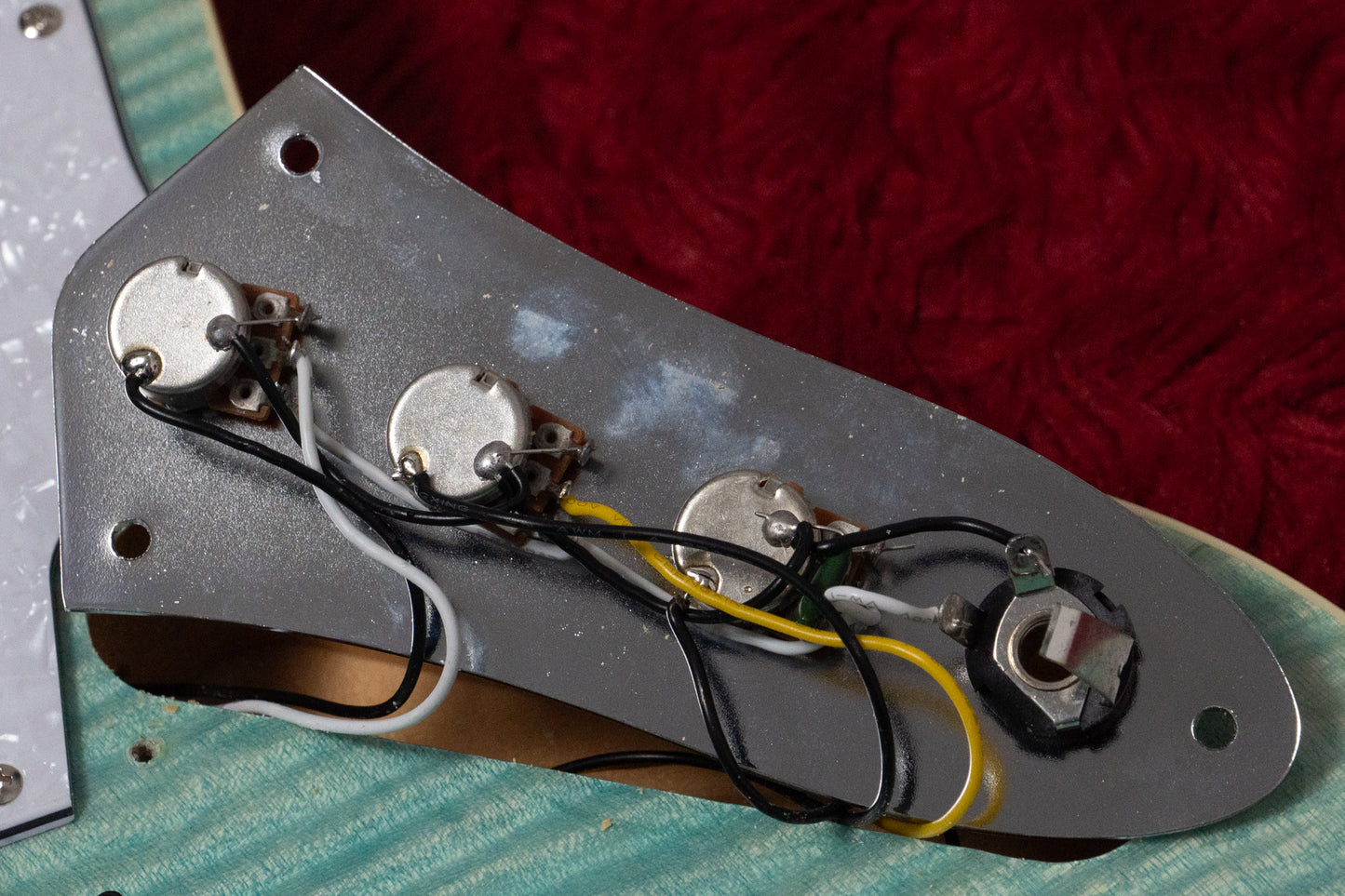 【new】Aria Pro II / Evergreen STB-AE200 Opal Green 4.290kg #1124121535【GIB Yokohama】