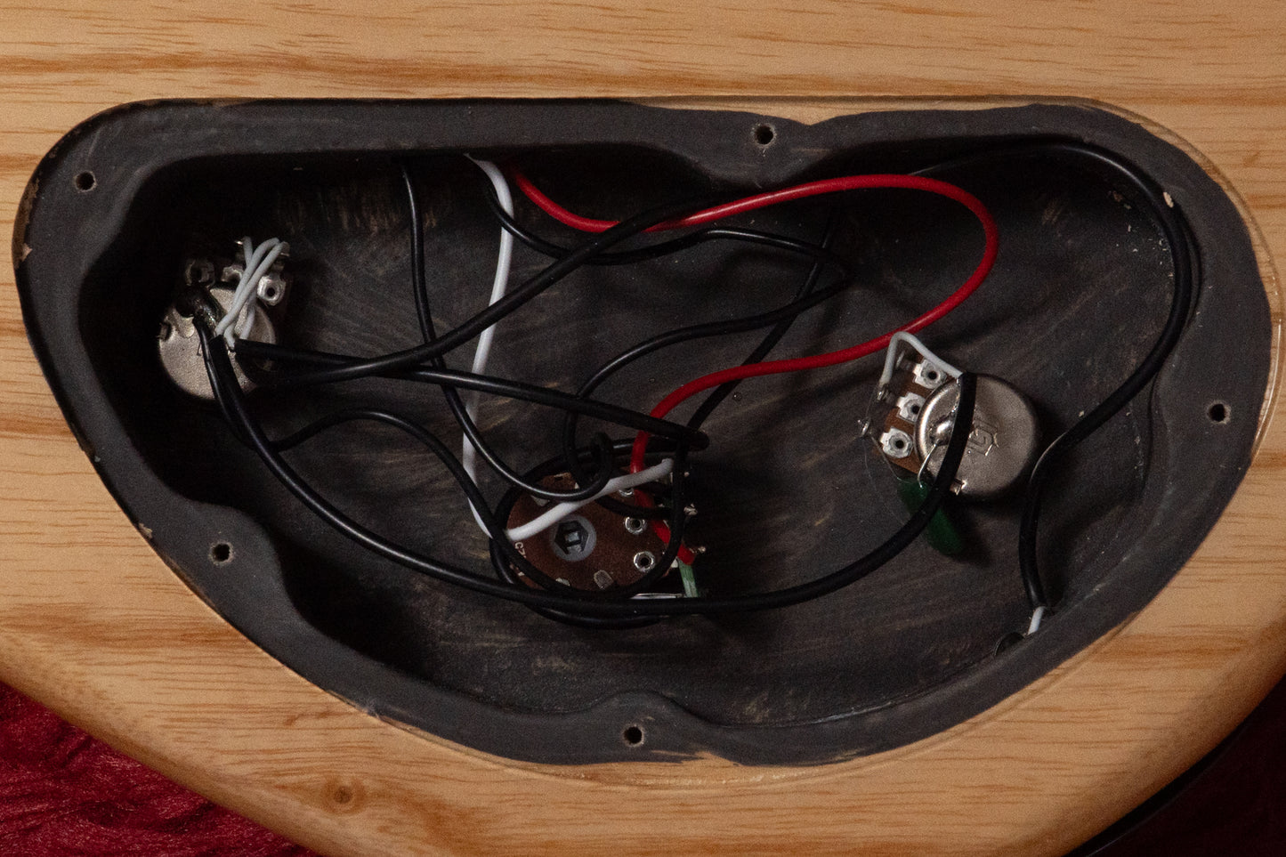 【new】Aria Pro II / RSB-700WP/5 N 3.915kg #1025050620【GIB Yokohama】