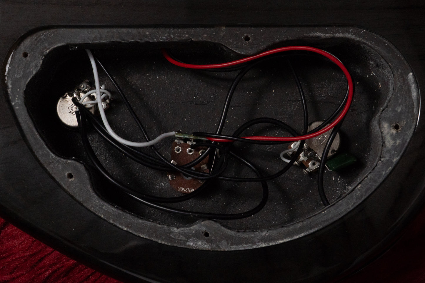 【new】Aria Pro II / RSB-700WP/5 SBK 3.760kg #1025050677【GIB Yokohama】