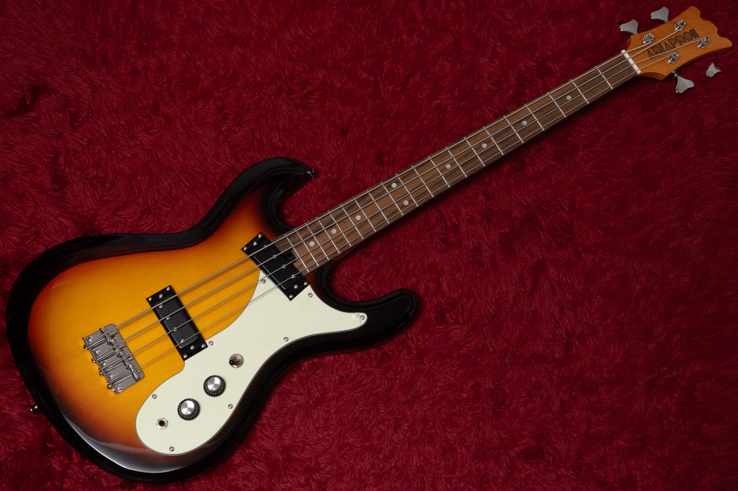 【new】Aria Pro II / DMB-206 3TS 3.225kg #1024110664【GIB Yokohama】