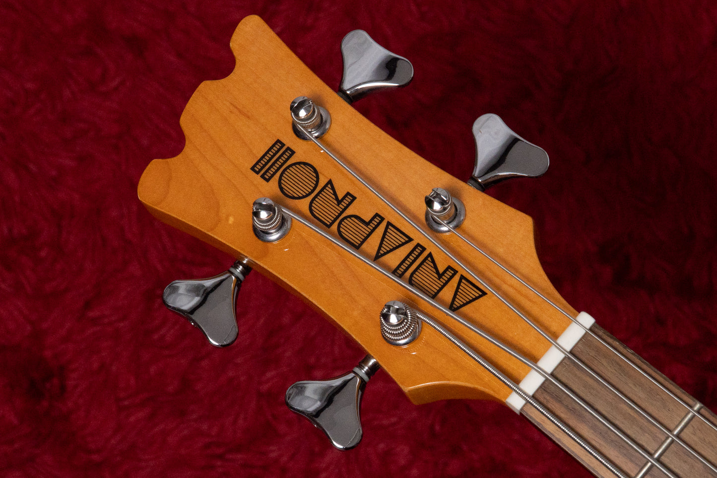 【new】Aria Pro II / DMB-206 3TS 3.225kg #1024110664【GIB Yokohama】