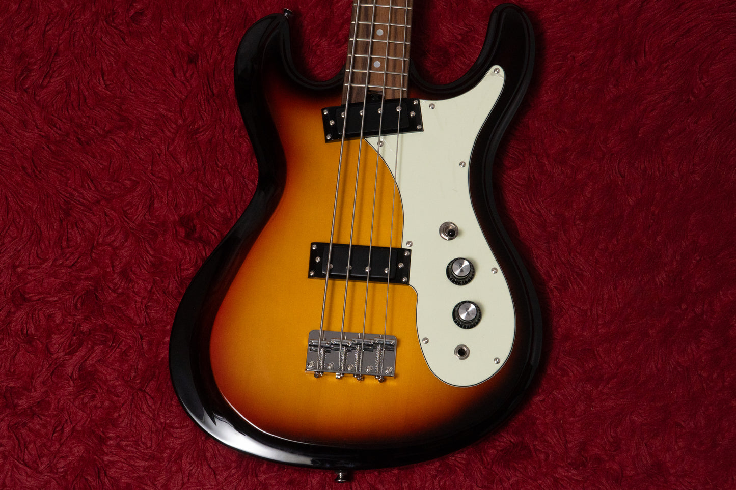 【new】Aria Pro II / DMB-206 3TS 3.225kg #1024110664【GIB Yokohama】