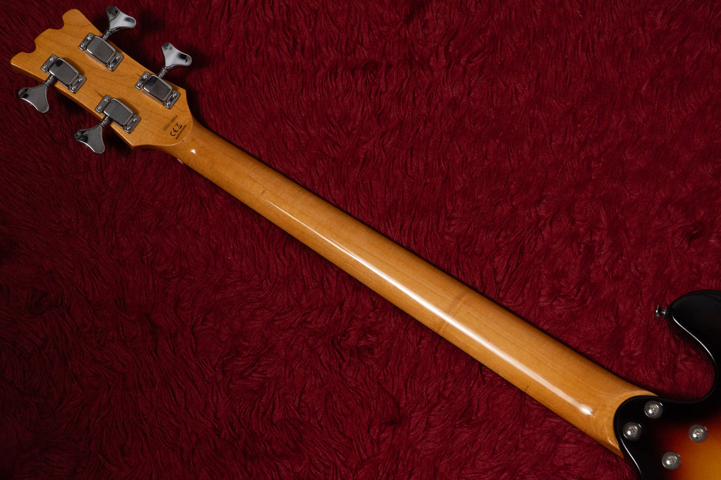 【new】Aria Pro II / DMB-206 3TS 3.225kg #1024110664【GIB Yokohama】