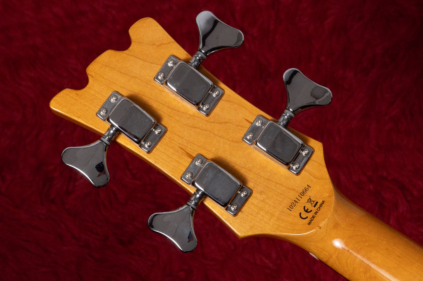 【new】Aria Pro II / DMB-206 3TS 3.225kg #1024110664【GIB Yokohama】