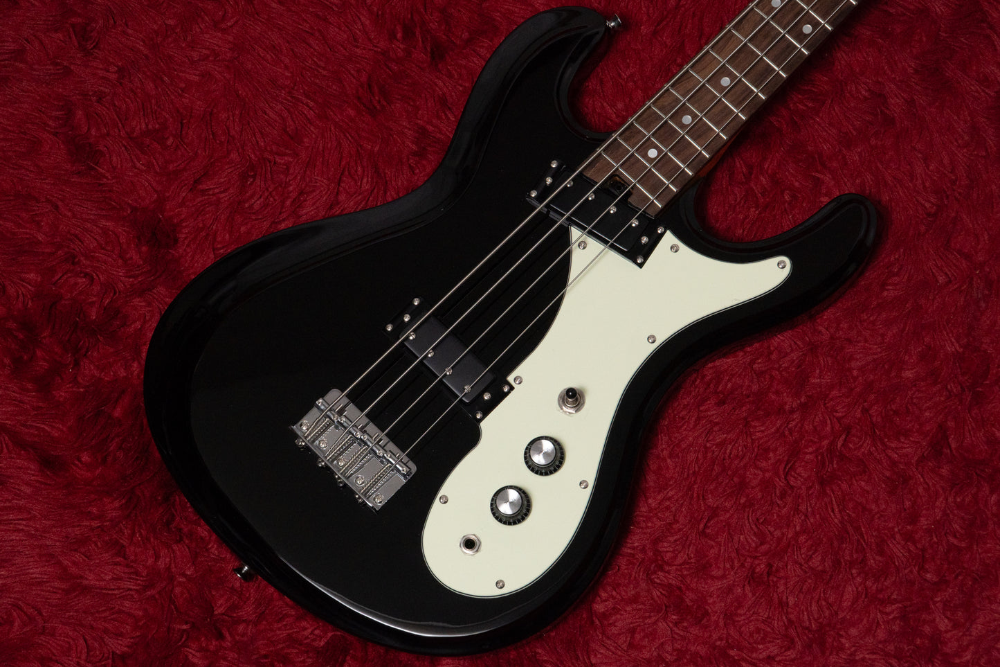 【new】Aria Pro II / DMB-206 BK 3.190kg #1024110730【GIB Yokohama】