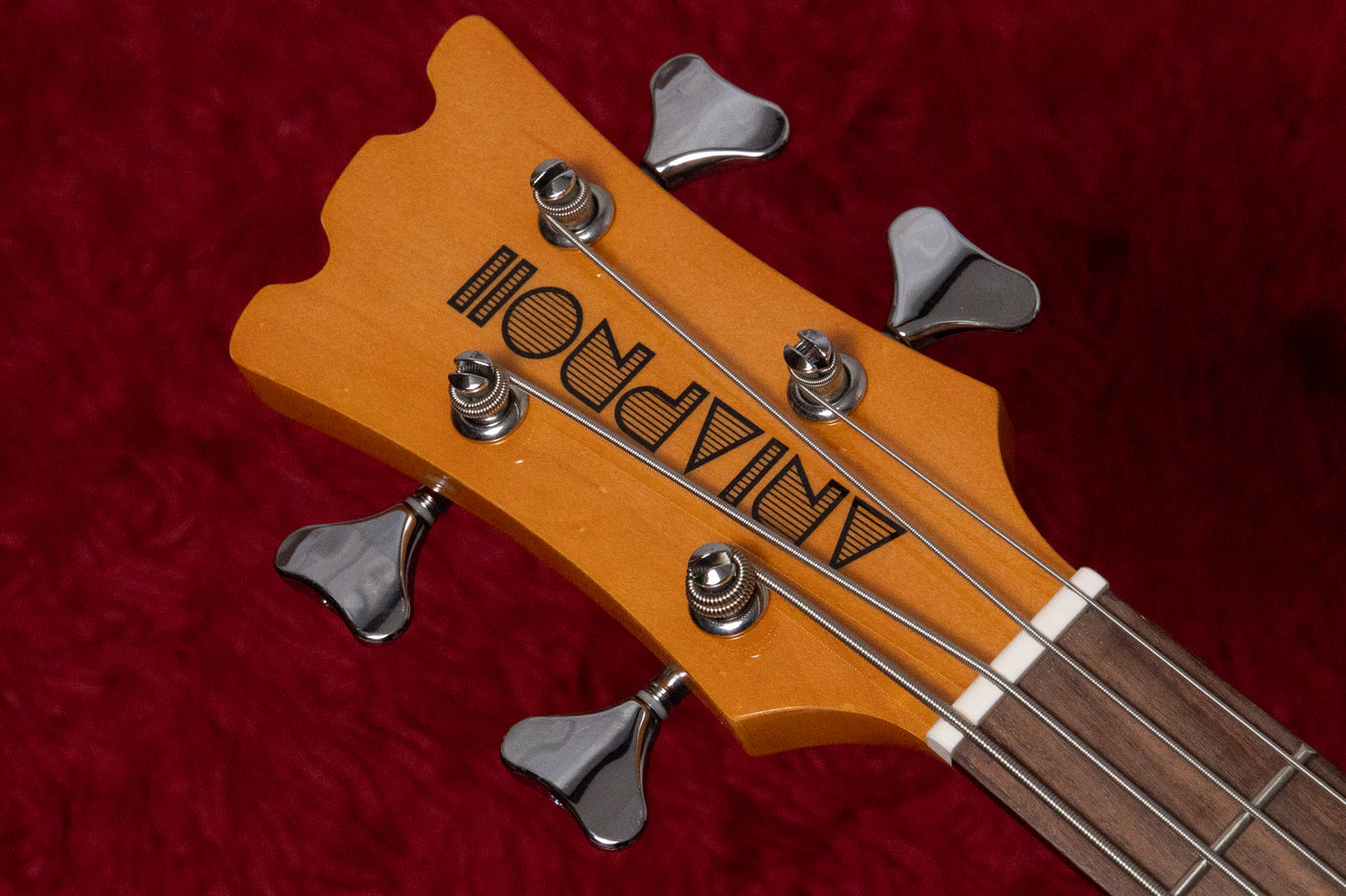 【new】Aria Pro II / DMB-206 BK 3.190kg #1024110730【GIB Yokohama】