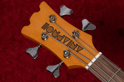 【new】Aria Pro II / DMB-206 BK 3.190kg #1024110730【GIB Yokohama】