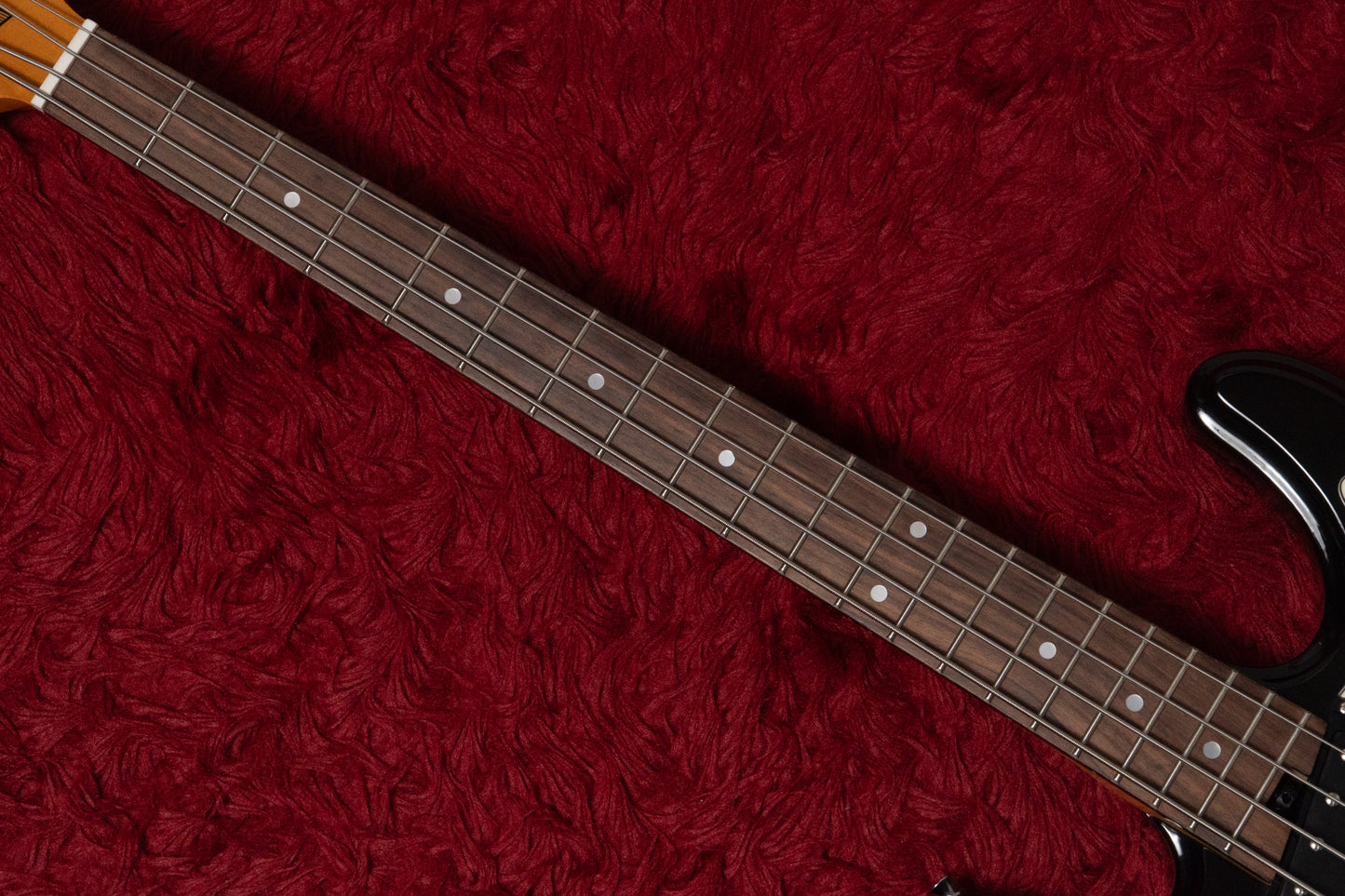 【new】Aria Pro II / DMB-206 BK 3.190kg #1024110730【GIB Yokohama】