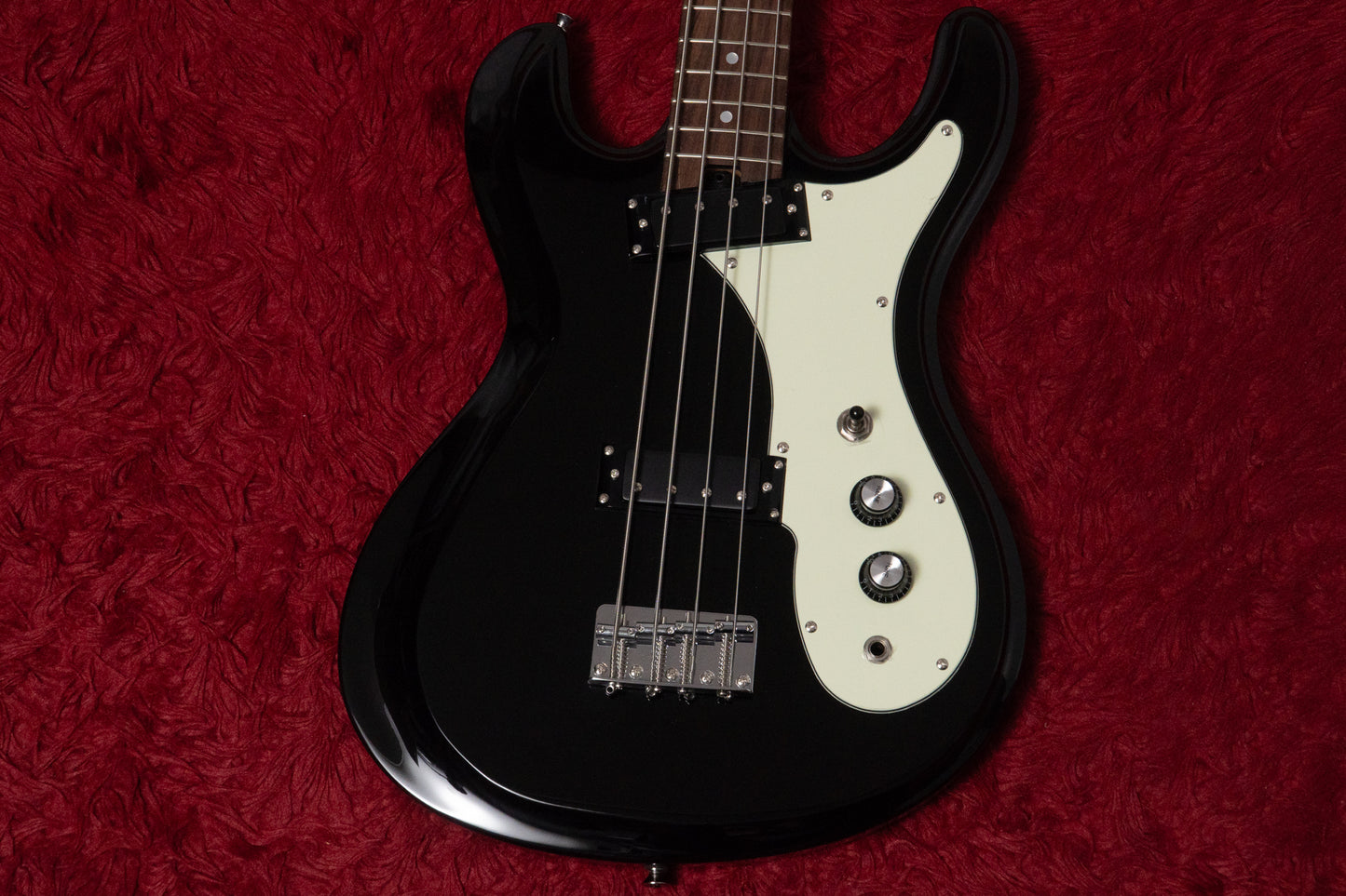 【new】Aria Pro II / DMB-206 BK 3.190kg #1024110730【GIB Yokohama】