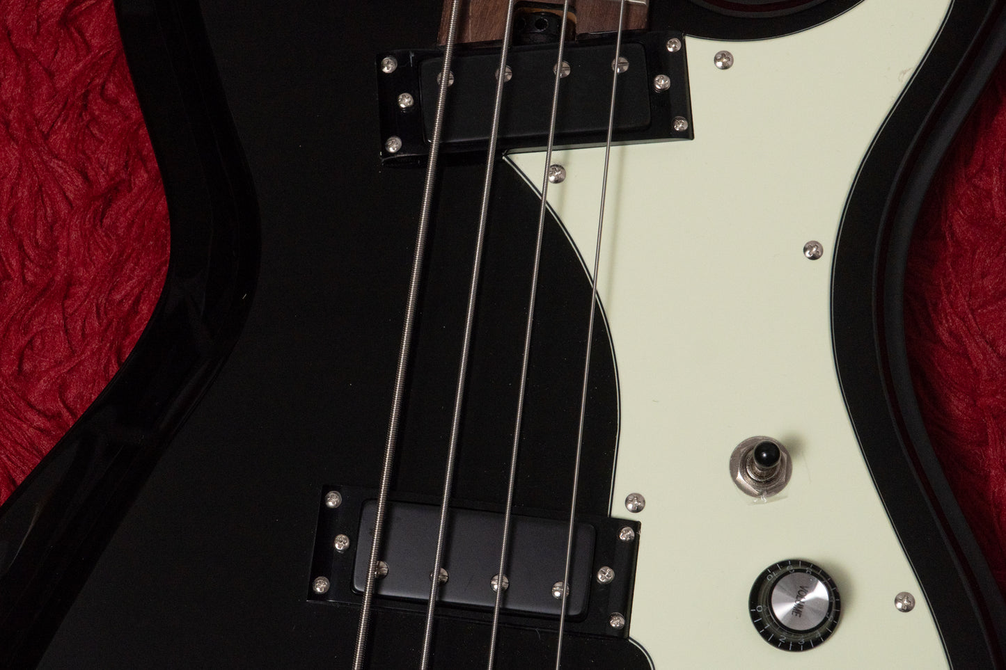 【new】Aria Pro II / DMB-206 BK 3.190kg #1024110730【GIB Yokohama】