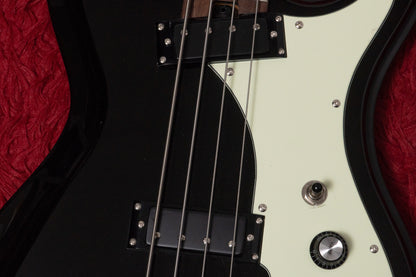 【new】Aria Pro II / DMB-206 BK 3.190kg #1024110730【GIB Yokohama】