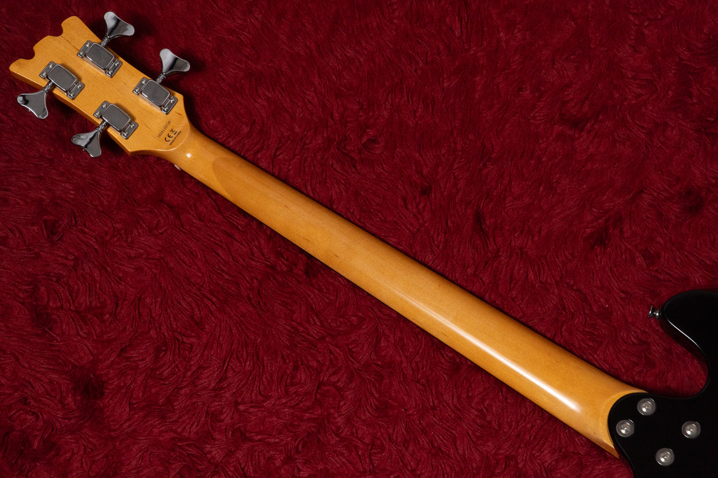 【new】Aria Pro II / DMB-206 BK 3.190kg #1024110730【GIB Yokohama】