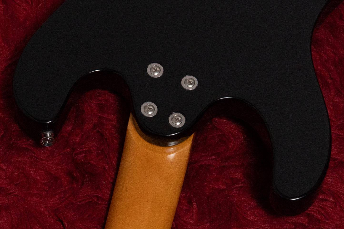 【new】Aria Pro II / DMB-206 BK 3.190kg #1024110730【GIB Yokohama】