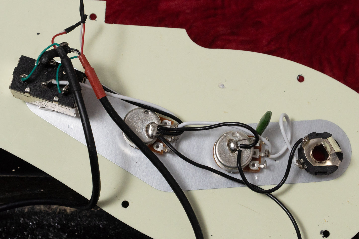 【new】Aria Pro II / DMB-206 BK 3.190kg #1024110730【GIB Yokohama】