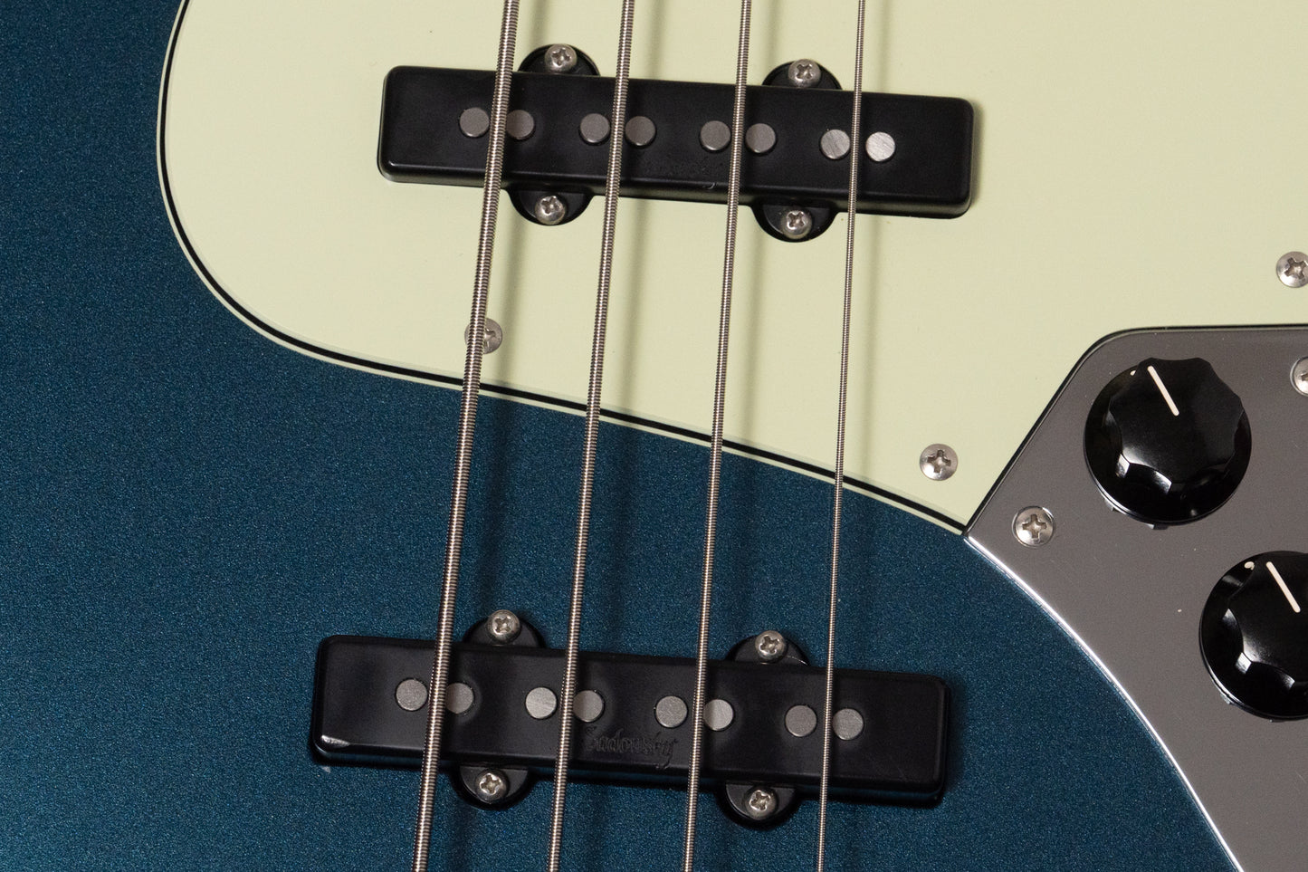 【used】Sadowsky TYO / Teppei Model Vintage Teal Green Metallic 3.745kg #4458【GIB Yokohama】