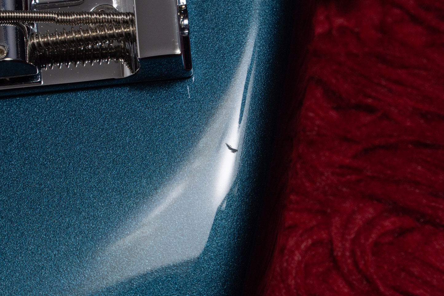 【used】Sadowsky TYO / Teppei Model Vintage Teal Green Metallic 3.745kg #4458【GIB Yokohama】