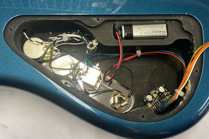 【used】Sadowsky TYO / Teppei Model Vintage Teal Green Metallic 3.745kg #4458【GIB Yokohama】