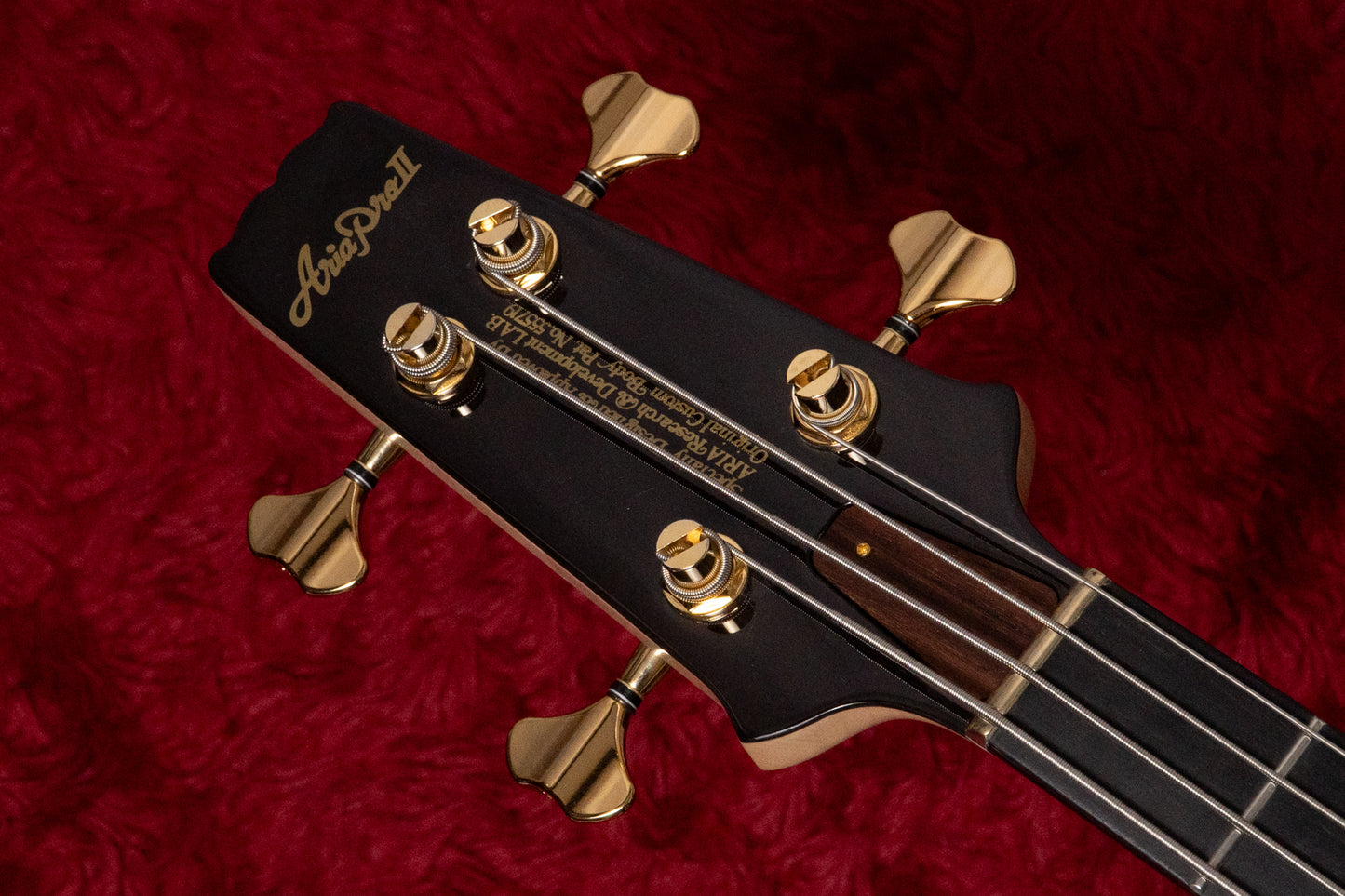 【new】Aria Pro II / SB-1000 SBK 4.580kg #25512178【GIB Yokohama】