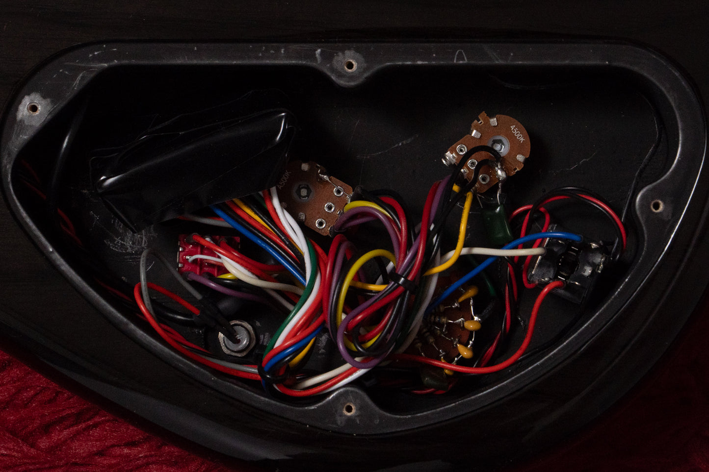 【new】Aria Pro II / SB-1000 SBK 4.165kg #25512177【GIB Yokohama】