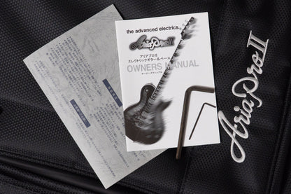 【new】Aria Pro II / SB-1000 SBK 4.580kg #25512178【GIB Yokohama】