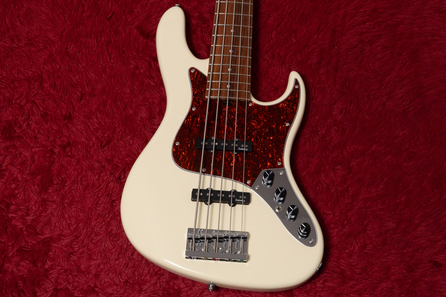 【used】Sadowsky / MB22 WL5 ALD OWT 2021 3.785kg #K000037-21【GIB Yokohama】