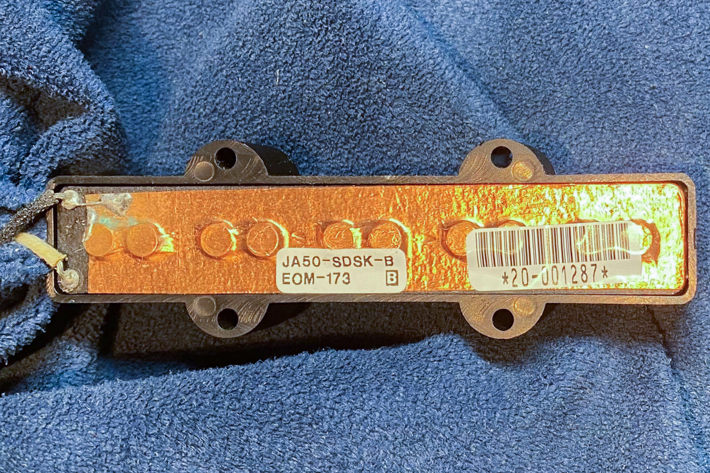 【used】Sadowsky / MB22 WL5 ALD OWT 2021 3.785kg #K000037-21【GIB Yokohama】