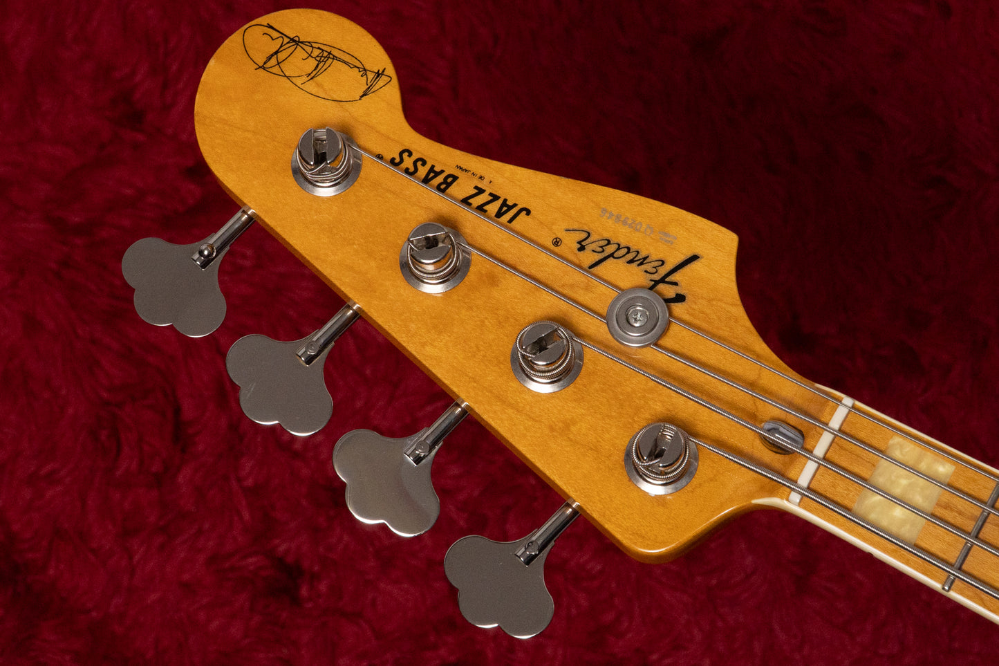 【used】Fender Japan / JB77-MM Bartolini mod. 1993-1994 4.805kg #Q029846 MADE IN JAPAN【GIB Yokohama】